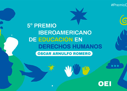 Celebración del V Premio Iberoamericano 